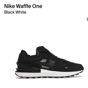 NIKE WAFFLE ONE